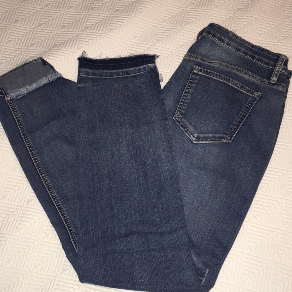 Crown & Ivy Sz 8 Jeans